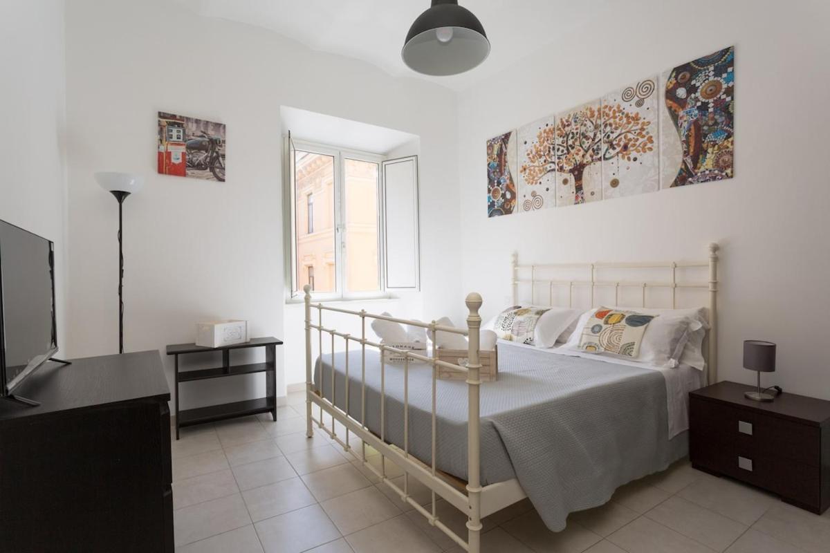 Sanniti Luigi Cozy Home Rome Exterior photo